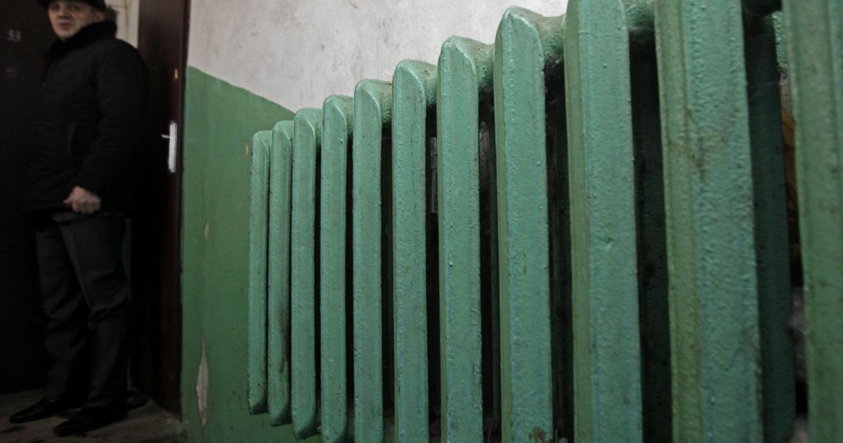 Украинцев может ожидать дополнительный рост цен на отопление и горячую воду