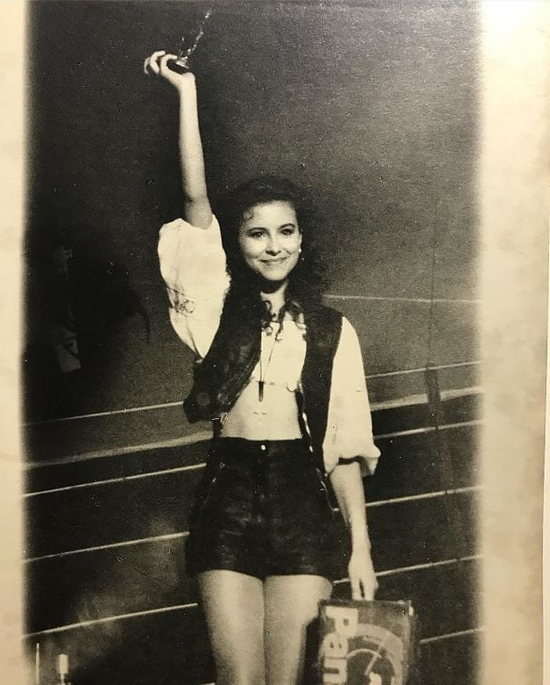 1993 год / © instagram.com/anilorak