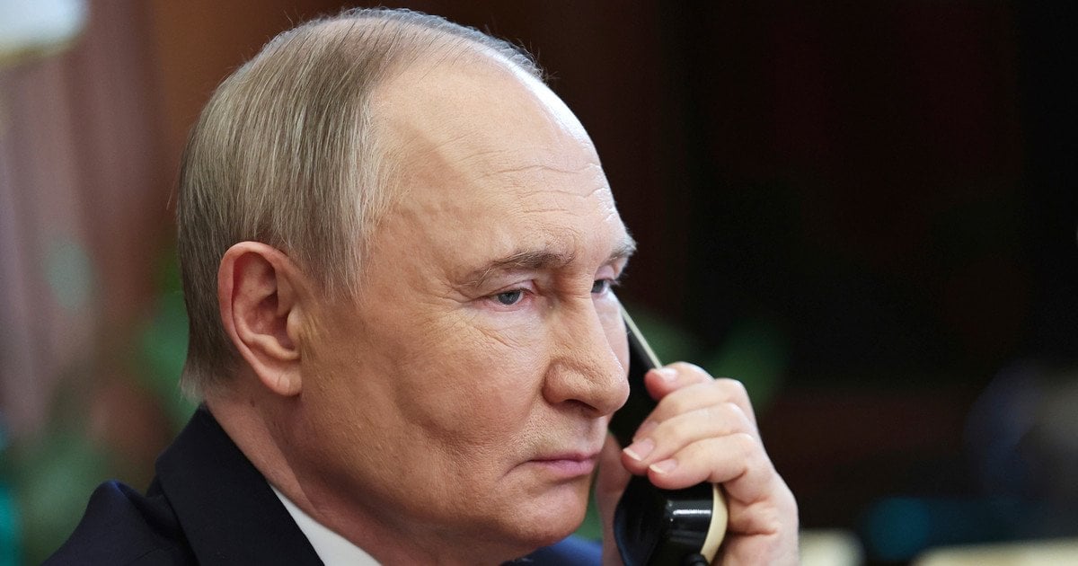 Диктатор Путин