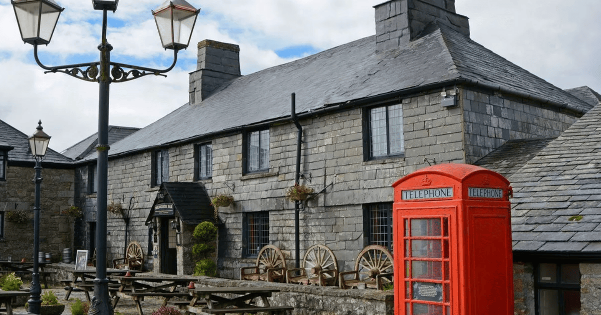 Готель “Ямайка Інн”