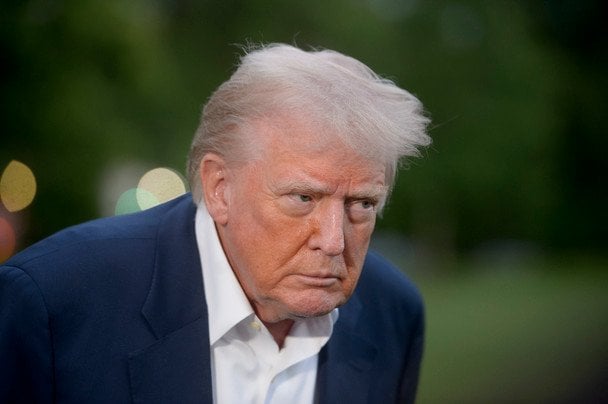 Высказывания Трампа о мире в Украине и полеты беспилотников: главные новости ночи 20 мая 2025 года
