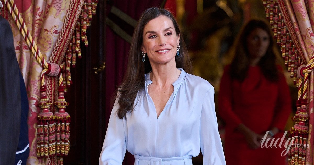 Королева Летиція