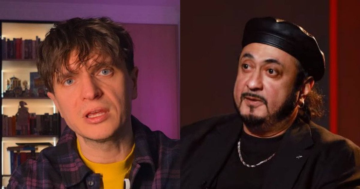 Анатолій Анатоліч і Петро Чорний