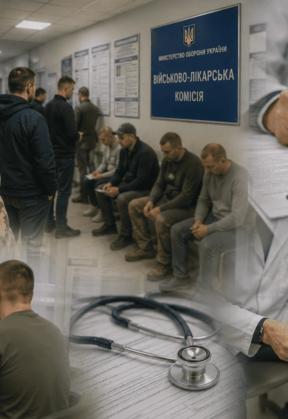 Военно-врачебная комиссия