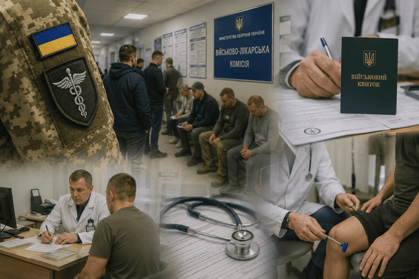 Рада розширила повноваження ВЛК: що і для кого тепер зміниться