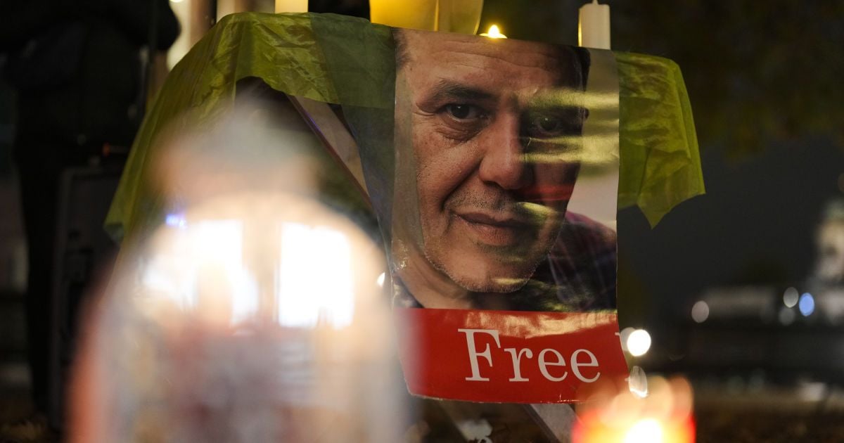 В Иране казнили немецко-иранского гражданина Джамшида Шармахда