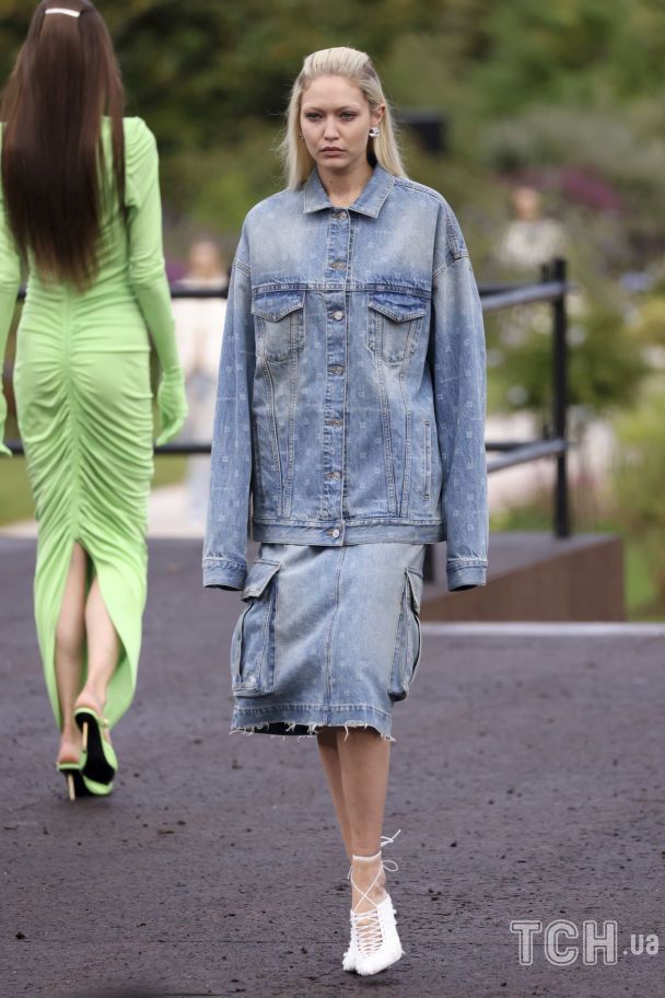 Показ Givenchy коллекции весна-лето 2023 / © Associated Press