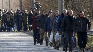 Обмін полоненими 29.10.2015_16 / © УНІАН