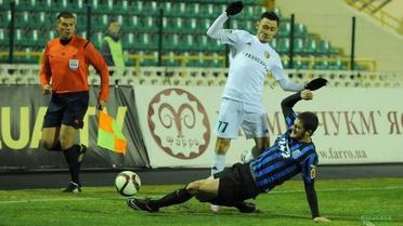 Фото ФК Ворскла / © Проспорт