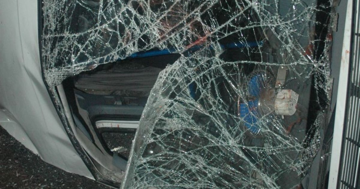 В ДТП погибли два человека