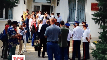 У Донецьку Ростовської області починається засідання суду у справі Савченко