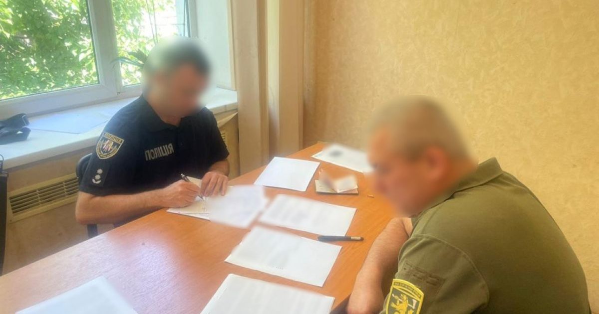 Подполковник помогал уклоняющимся бежать за границу