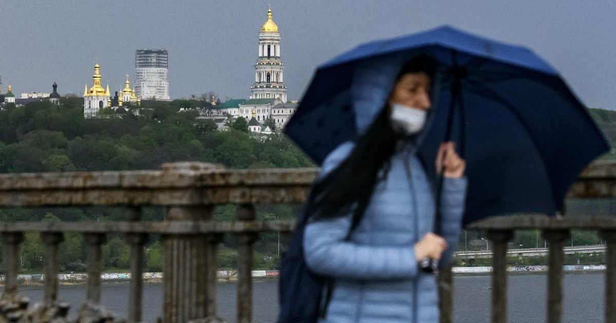 Мапа зараженого коронавірусом Києва станом на 2 травня: у яких районах столиці найбільше хворих