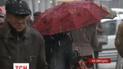 Погодные условия вызвали пробки в столице и оставили без электричества 11 населенных пунктов Житомирщины