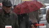 Погодні умови спричинили затори у столиці та лишили без електрики 11 населених пунктів Житомирщини