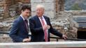 Перший день G7. Reuters оприлюднив фото з саміту "Великої сімки" на Сицилії