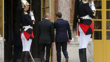 Зустріч Макрона та Путіна_19 / © Reuters