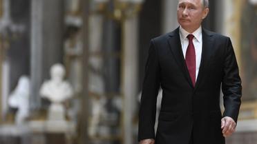 Путін,Макрон_16 / © Reuters