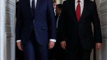 Зустріч Макрона та Путіна_5 / © Reuters