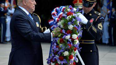 Трамп на День пам'яті у США_3 / © Reuters