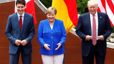 Трамп на саміті Великої сімки_7 / © Reuters