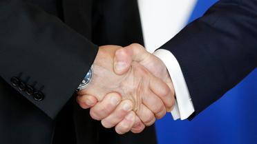 Зустріч Макрона та Путіна_4 / © Reuters