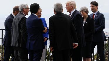Трамп на саміті Великої сімки_11 / © Reuters