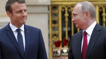Зустріч Макрона та Путіна_15 / © Reuters