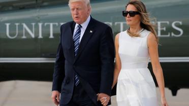 Трамп і Меланія_7 / © Reuters