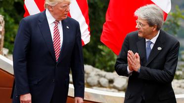 Трамп на саміті Великої сімки_8 / © Reuters
