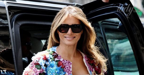 Мелания Трамп / © Reuters