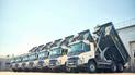 На украинском рынке реализована партия сверхсовременных самосвалов Volvo нового поколения