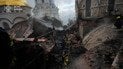 Російський обстріл Києво-Печерської лаври: що вирішив робити уряд