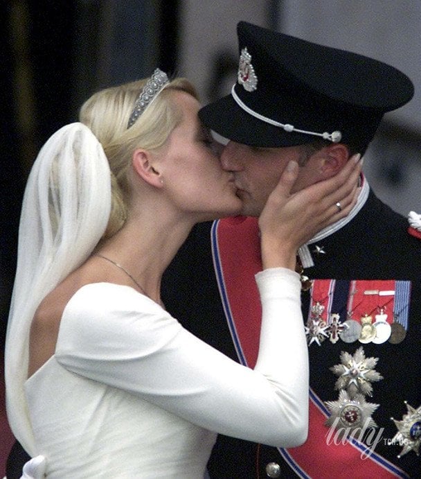 Метте-Марит и принц Хокон / © Getty Images