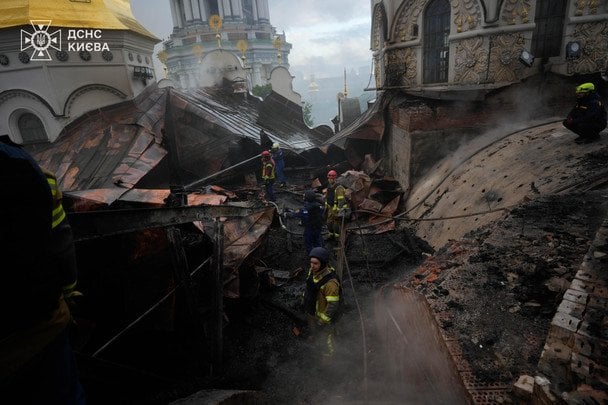  / © Управління ДСНС Києва