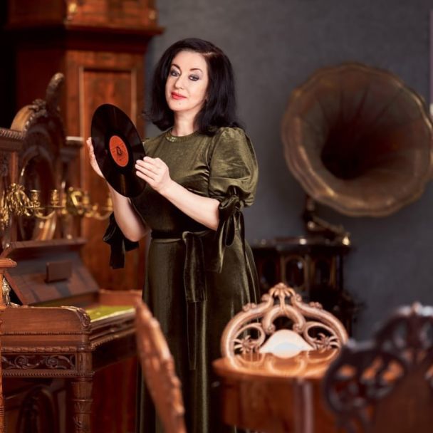 Тамара Гвердцителі. Фото: Instagram Тамари Гвердцителі