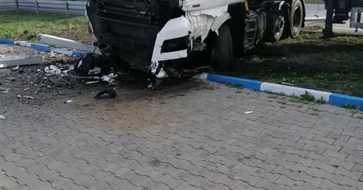 ДТП у Хмельницькій області_2 / © Dtp_khm