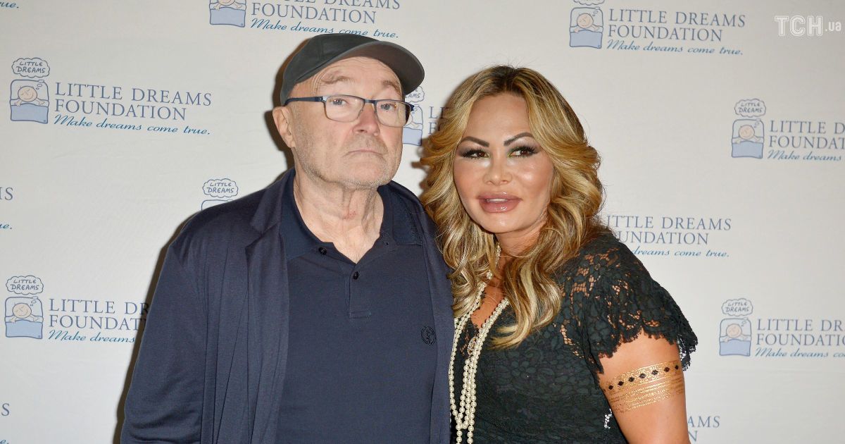 Ексдружина Філа Коллінза здійснила збройне захоплення його будинку