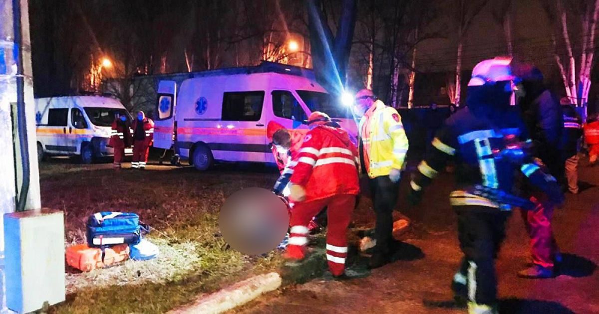"Може накрити ще раз": у Запорізькій ОДА назвали причину трагедії у інфекційній лікарні