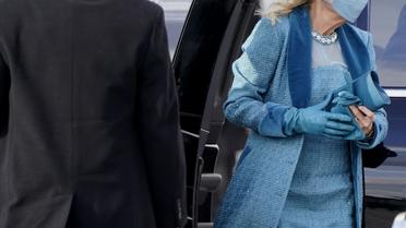 Джо и Джилл Байден на инаугурации / © Associated Press