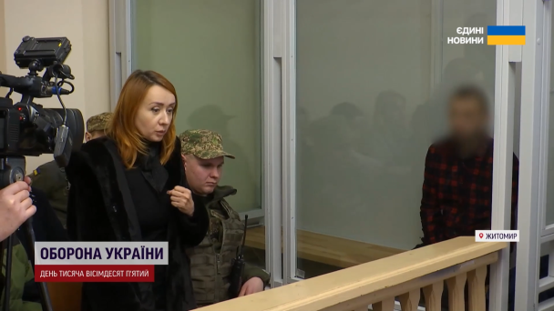 Мати загиблого хлопця / © 