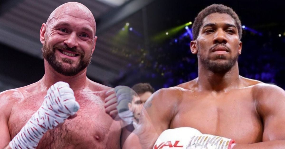 "Це проти правил": WBC не проти, якщо Ф'юрі вийде на ринг з Джошуа, однак не зможе призначити цей захист титулу