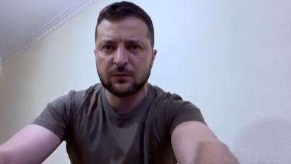 Зеленський звернувся до військових льотчиків та їхніх батьків