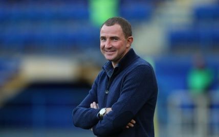 Незадовго до єврокубкового дебюту: "Дніпро-1" оголосив про призначення нового головного тренера