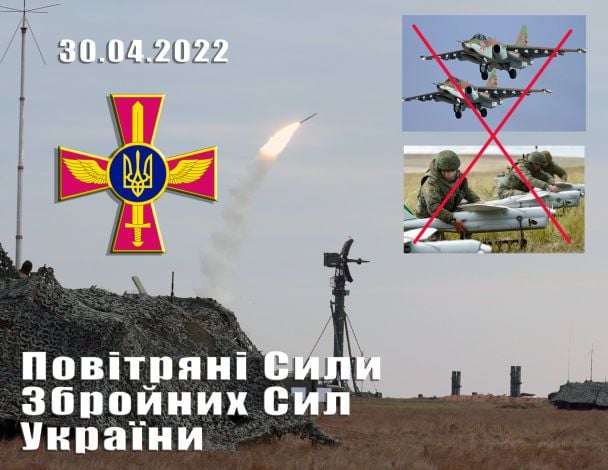  / © Командування Повітряних Сил ЗСУ