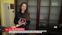 "Ті, що вражають": награду ТСН получила полицейская из Сум, которая спасла собаку