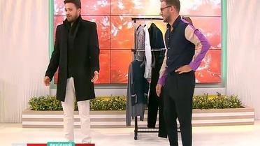 Топ-5 вещей для мужчин на осень - советы Андре Тана