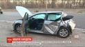 В авто нардепа Лещенка врізалась вантажівка