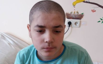 Острая лимфобластная лейкемия поставила под угрозу жизнь Михаила