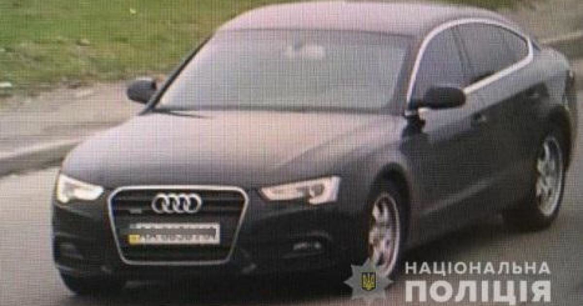 На Київщині розшукуваний Інтерполом іноземець жорстоко вбив таксиста і намагався спалити тіло